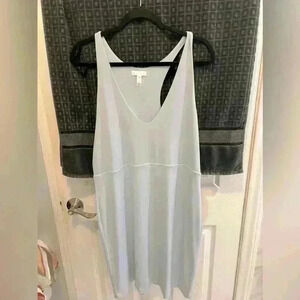 Leith women's razor back sheath dress